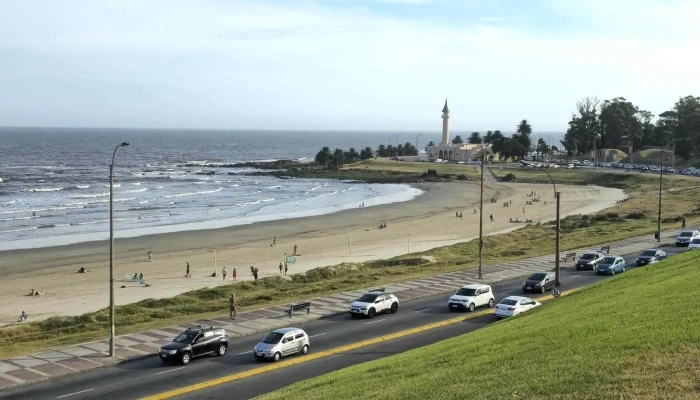 Playa Buceo:  Comentario 2