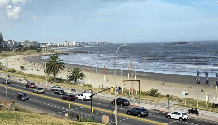 Playa Buceo:  Comentario 3