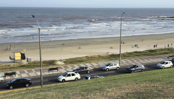 Playa Buceo:  Comentario 4