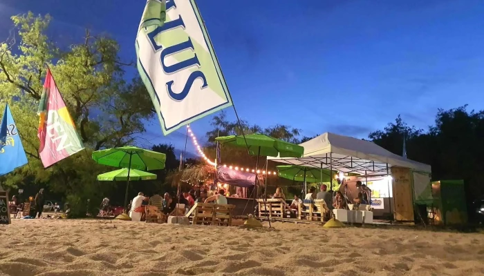 Playa El Sauzal - Durazno