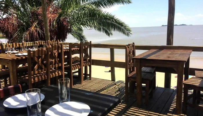 Playa Las Tunas:  Todo - Restaurante