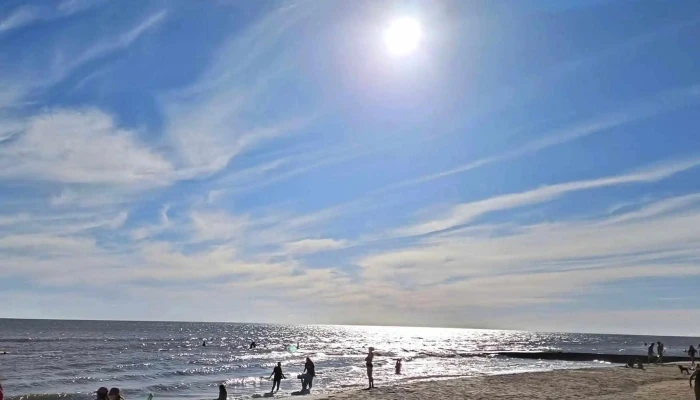Playa Los Angeles Abierto Ahora - Piriápolis