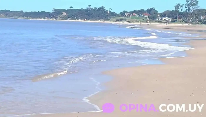 Playa Mansa -  Arena - Departamento de Canelones