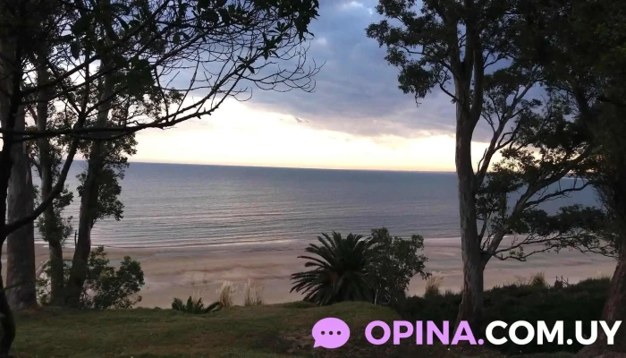 Playa Mansa -  Ocaso - Departamento de Canelones