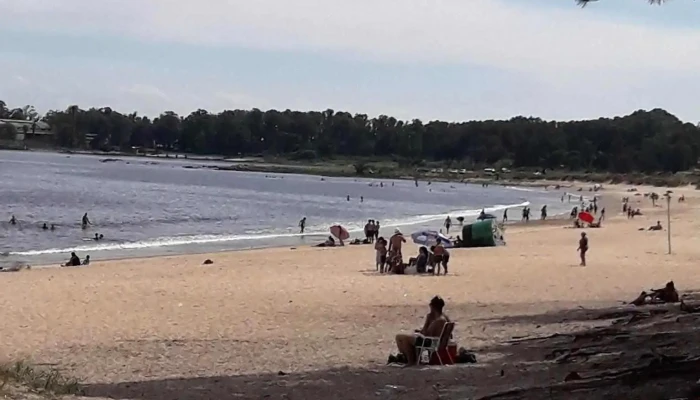 Playa Santa Catalina - Montevideo