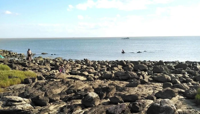 Playa Zabala:  Comentario 12 - Atracción turística