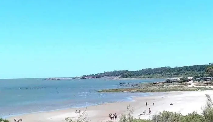 Playa Zabala:  Pajas Blancas - Atracción turística