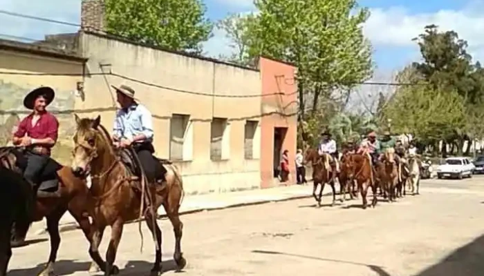 Plaza Artigas:  Videos - Parque