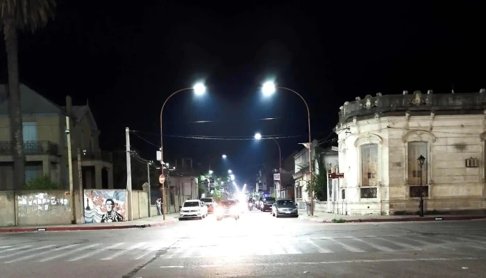 Plaza Artigas -  Zona - Paysandú