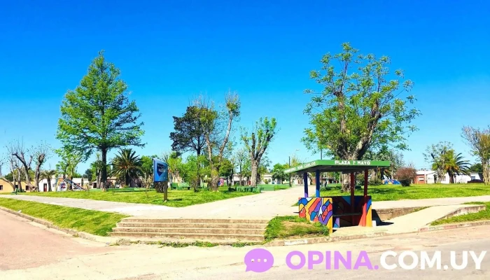 Plaza Barrio Rodríguez Barrios - 20400 San Carlos