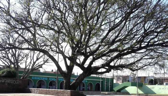 Plaza Bella Vista -  Instagram - Paysandú