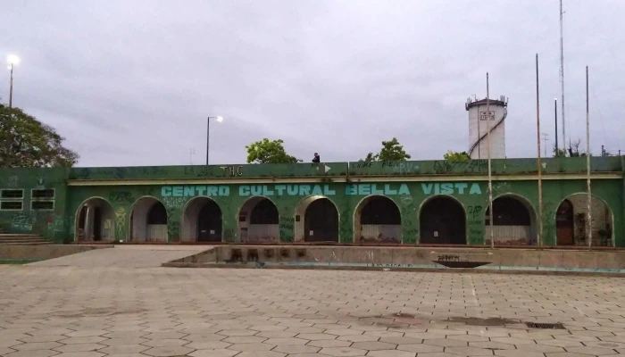 Plaza Bella Vista -  Sitio Web - Paysandú