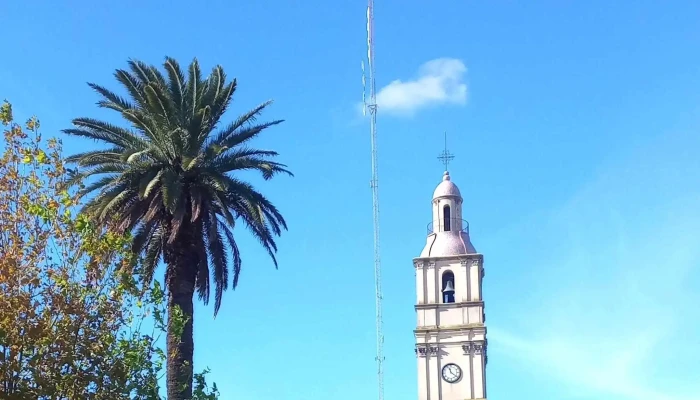 Plaza Constitucion Comentario 3 - Parque