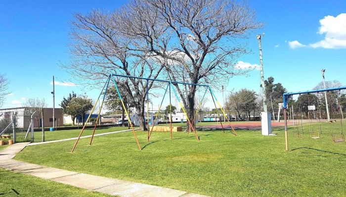 Plaza De Deportes - 55002 Tomas Gomensoro