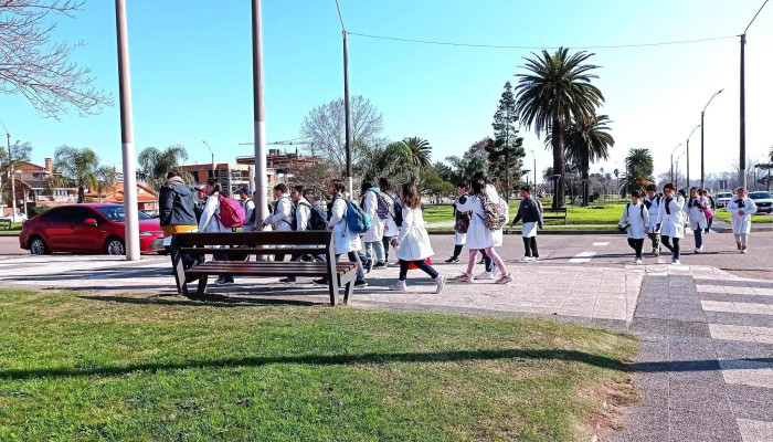 Plaza de Deportes - 75000 Mercedes