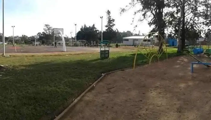 Plaza de Deportes - 96500 Alejandro Gallinal
