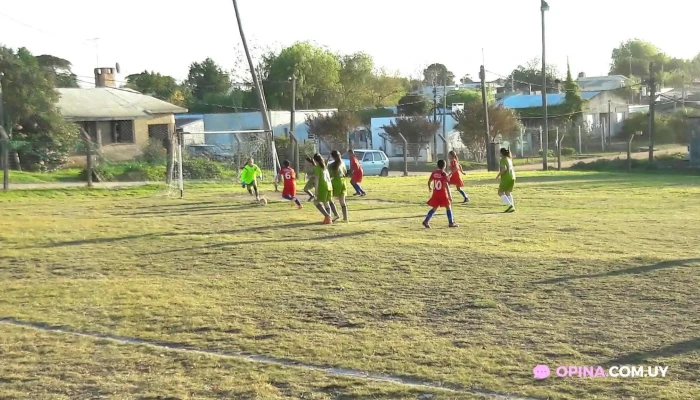 Plaza De Deportes Bebel Casas Todo - Parque