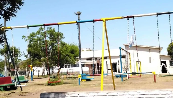 Plaza De Deportes Bella Unión - 55100 Bella Unión