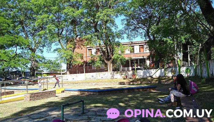 Plaza De Deportes N 4 - 12300 Montevideo