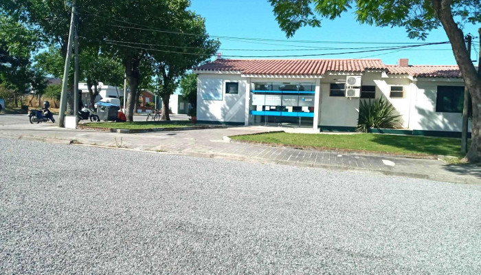 Plaza de Deportes,Ombúes de Lavalle, Departamento de Colonia - 3