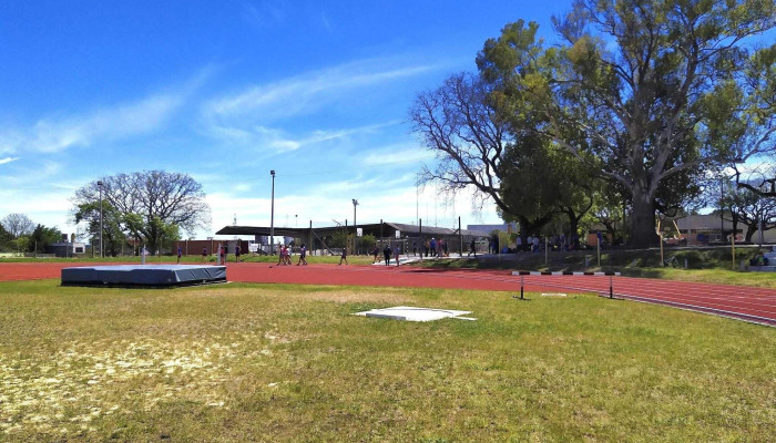 Plaza De Deportes Paysandú - 60000 Paysandú