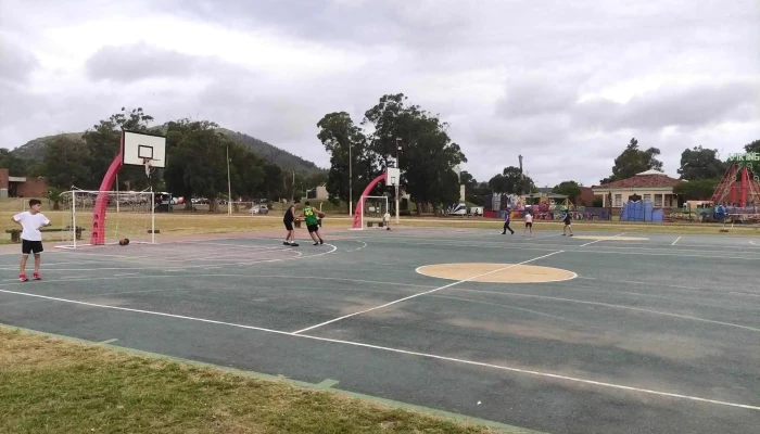 Plaza de Deportes Piriápolis - 20200 Piriápolis