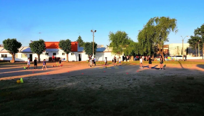 Plaza de Deportes Zoilo Saldombide - Mitre Y Pecoche