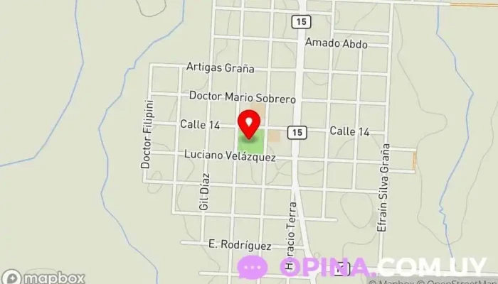 Plaza de Velázquez - Velazquez