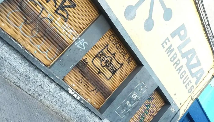 Plaza Embragues - 11800 Montevideo