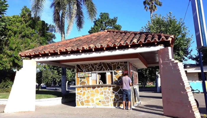 Plaza General Artigas - 37100 Rio Branco