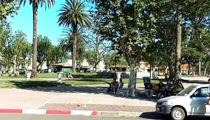 Plaza Gral Artigas Videos - Parque