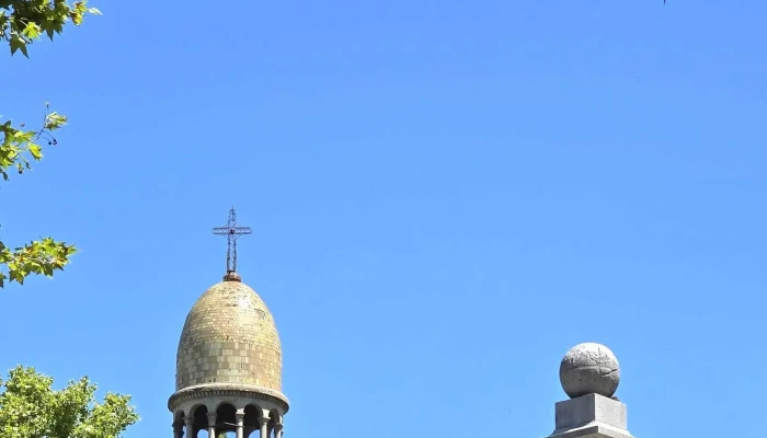 Plaza Independencia -  Como Llegar - Durazno