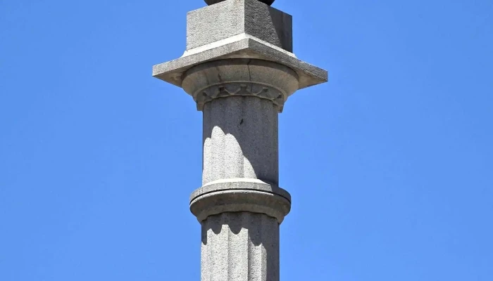 Plaza Independencia -  Ubicacion - Durazno