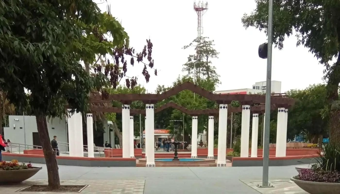 Plaza Jose Batlle Y Ordonez Catalogo - Las Piedras