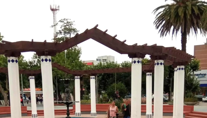 Plaza Jose Batlle Y Ordonez Cerca De Mi - Las Piedras