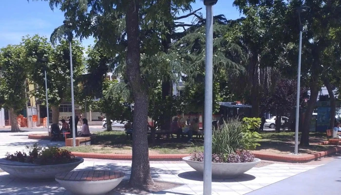 Plaza Jose Batlle Y Ordonez Fotos - Las Piedras