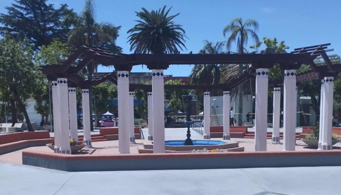 Plaza Jose Batlle Y Ordonez Las Piedras - Las Piedras