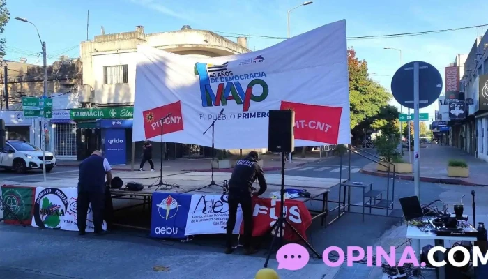 Plaza Jose Batlle Y Ordonez Mas Recientes - Las Piedras