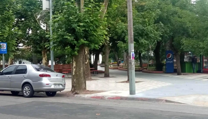 Plaza Jose Batlle Y Ordonez Opiniones - Las Piedras