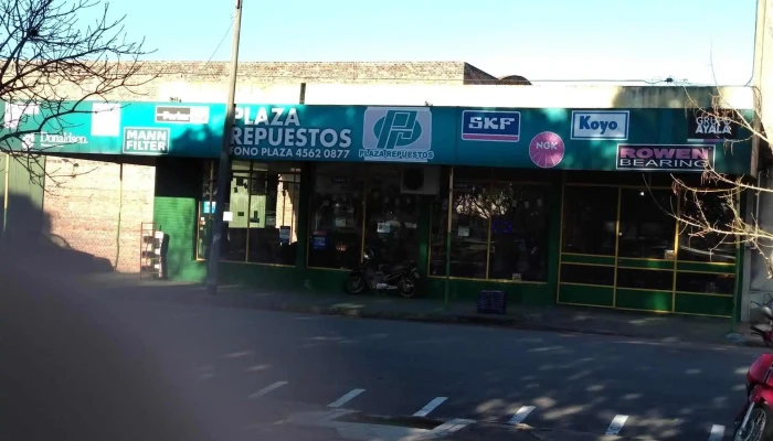 Plaza Repuestos - 65000 Fray Bentos