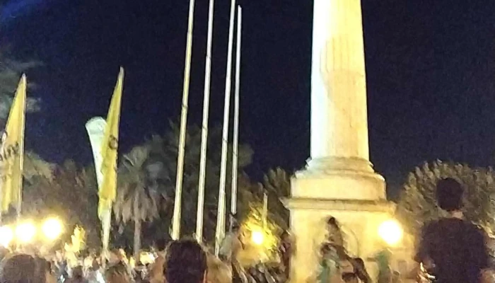 Plaza Rivera:  Comentario 6 - Parque