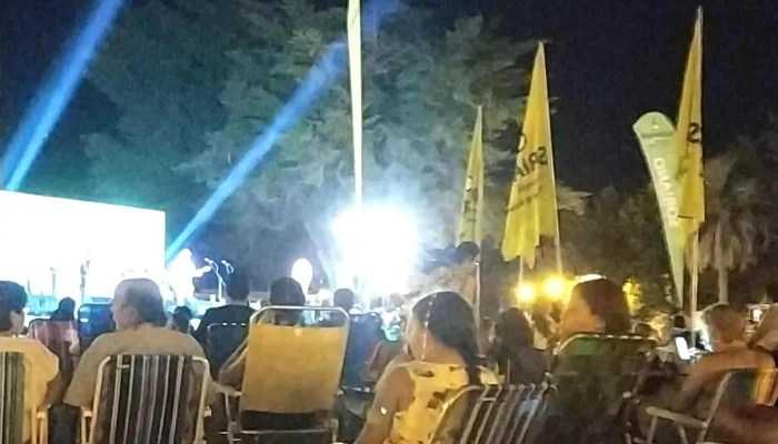 Plaza Rivera:  Comentario 7 - Parque