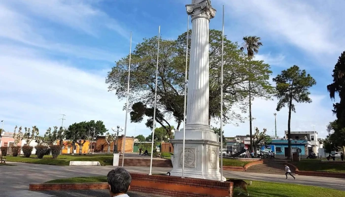 Plaza Rivera:  Todo - Parque