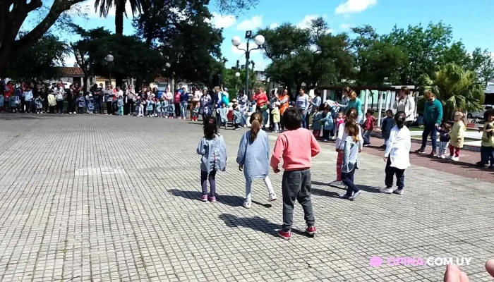 Plaza Rivera:  Videos - Parque