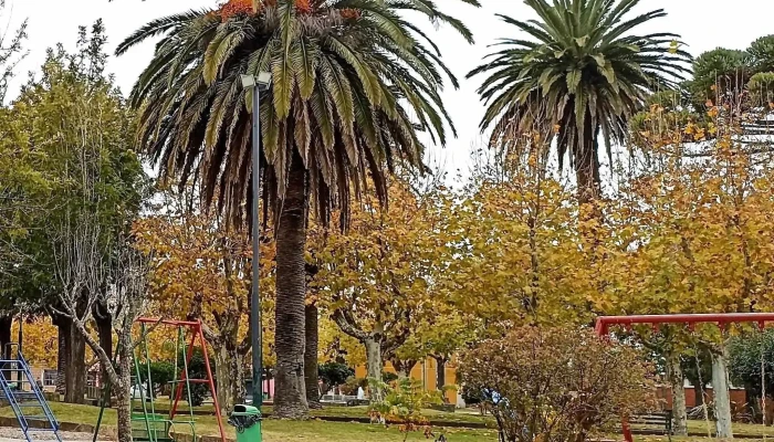 Plaza San Jacinto Canelones Uruguay Comentario 8 - Parque