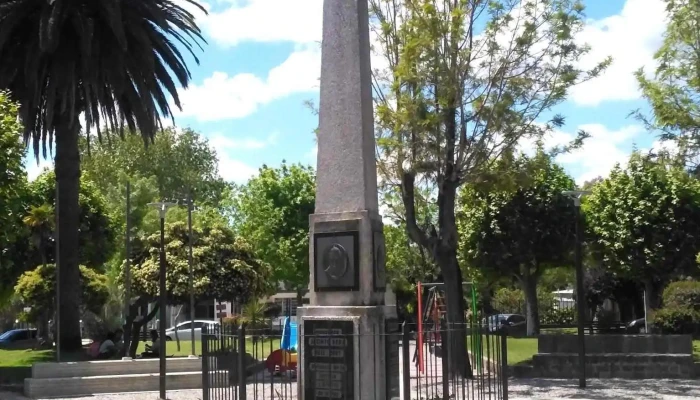 Plaza San Jacinto Canelones Uruguay Todo - Parque