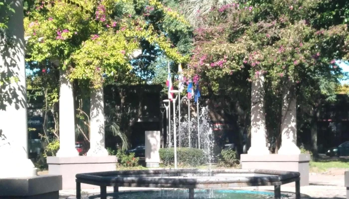 Plaza Sarandi - Durazno