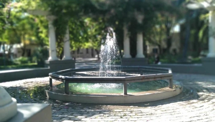 Plaza Sarandi -  Zona - Durazno