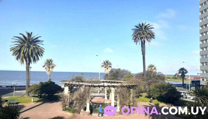 Plaza Tomás Gomensoro - 11300 Montevideo