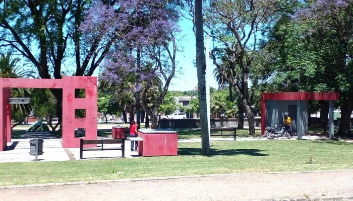 Plaza Zorrilla De San Martin Comentario 5 - Gimnasio